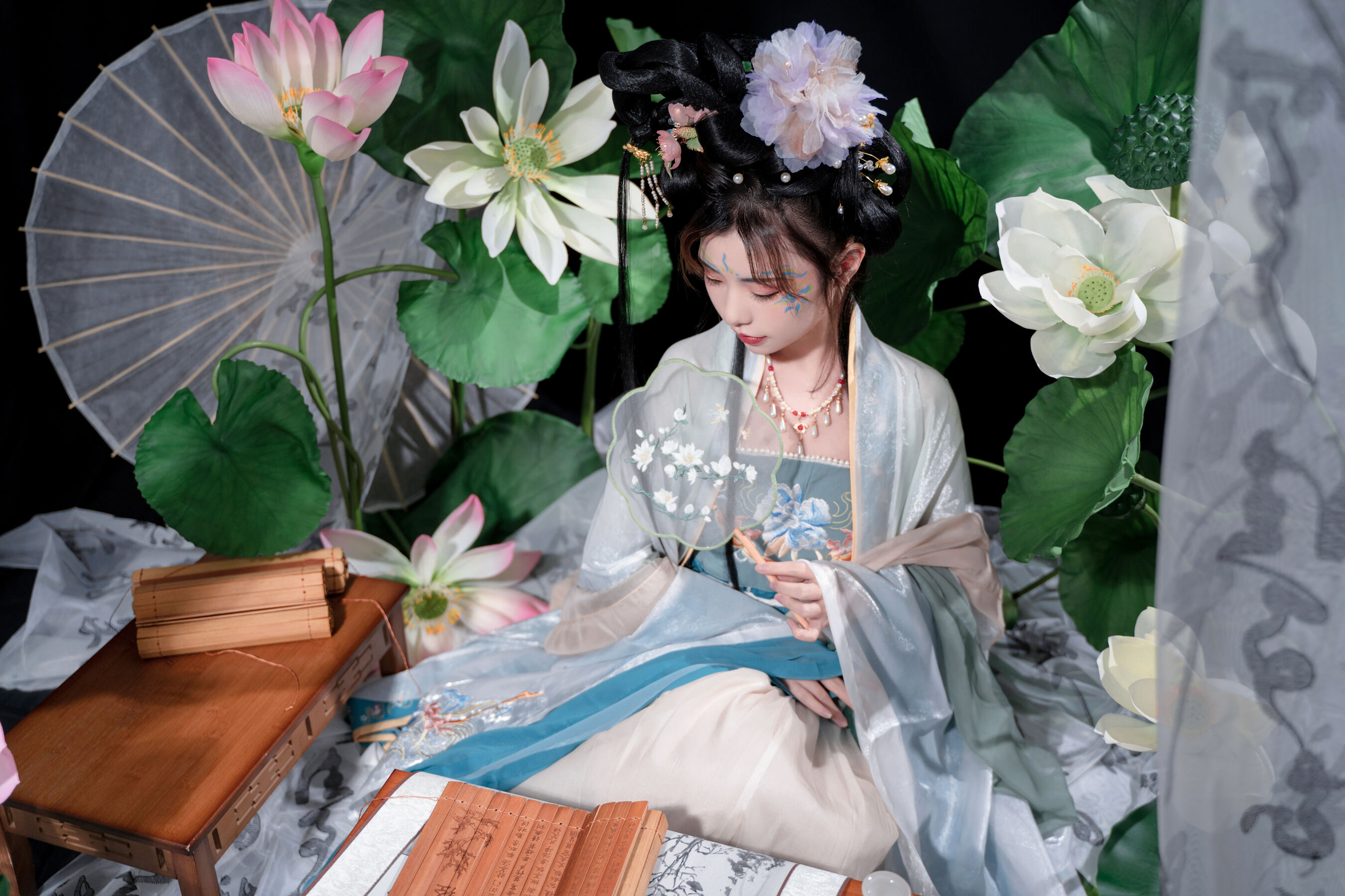 HentaiVN.net - Ảnh 13 - Thanh Liên nữ sĩ  - One shot