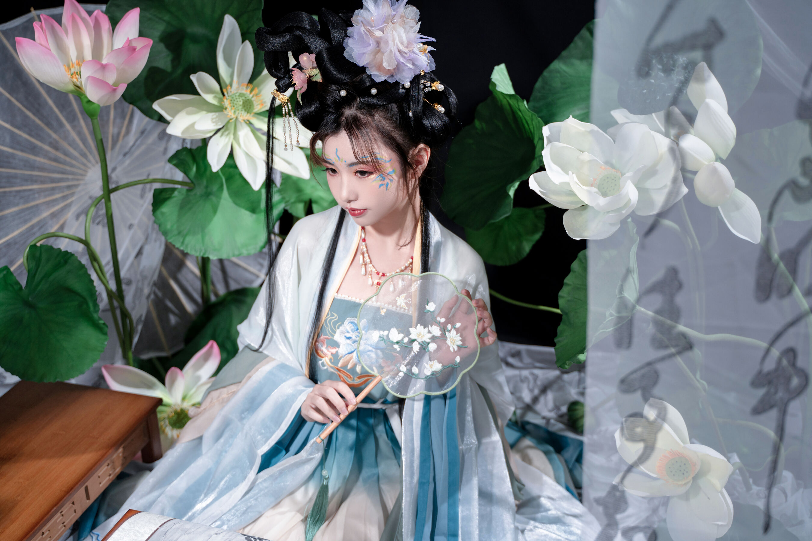 HentaiVN.net - Ảnh 17 - Thanh Liên nữ sĩ  - One shot