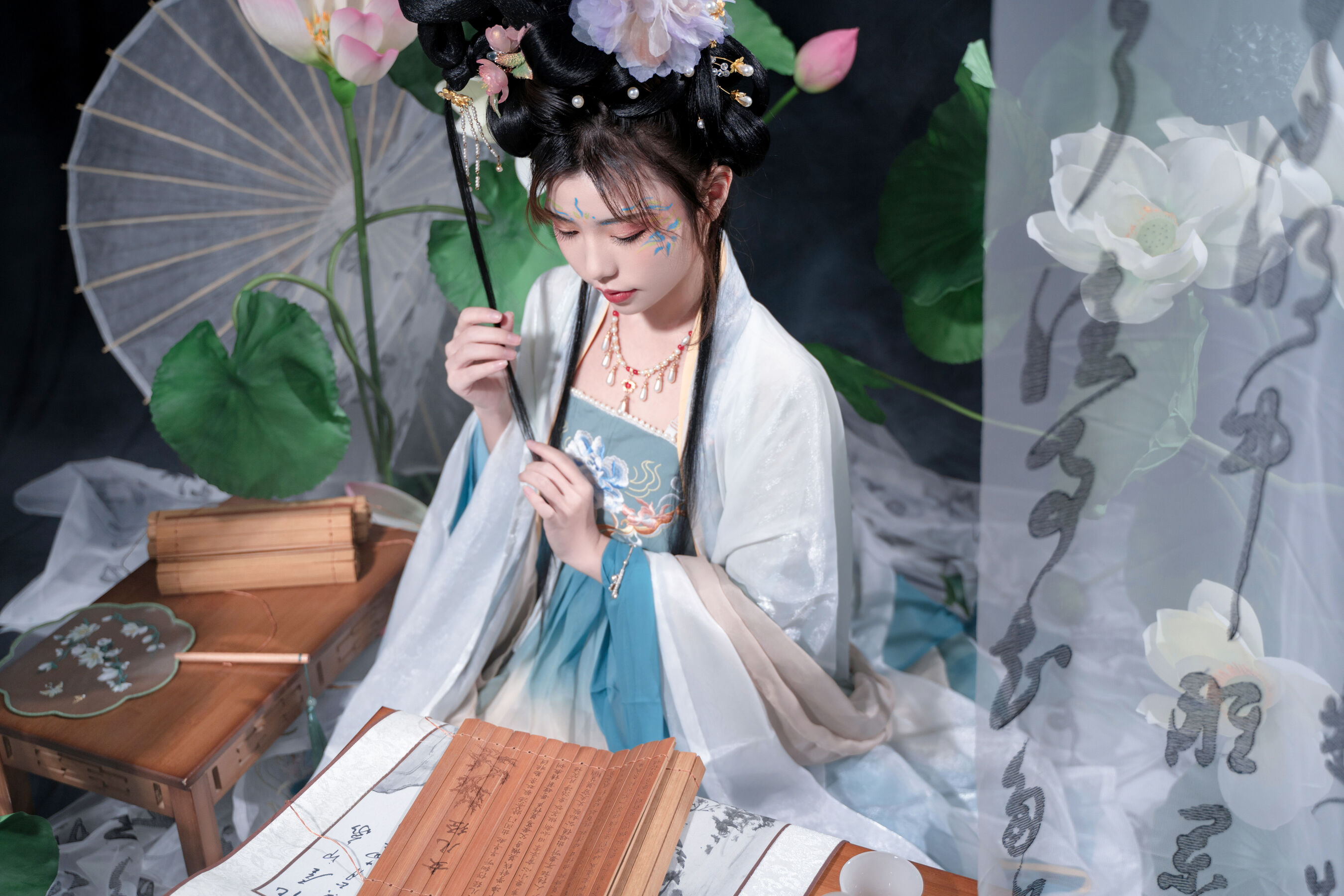 HentaiVN.net - Ảnh 8 - Thanh Liên nữ sĩ  - One shot
