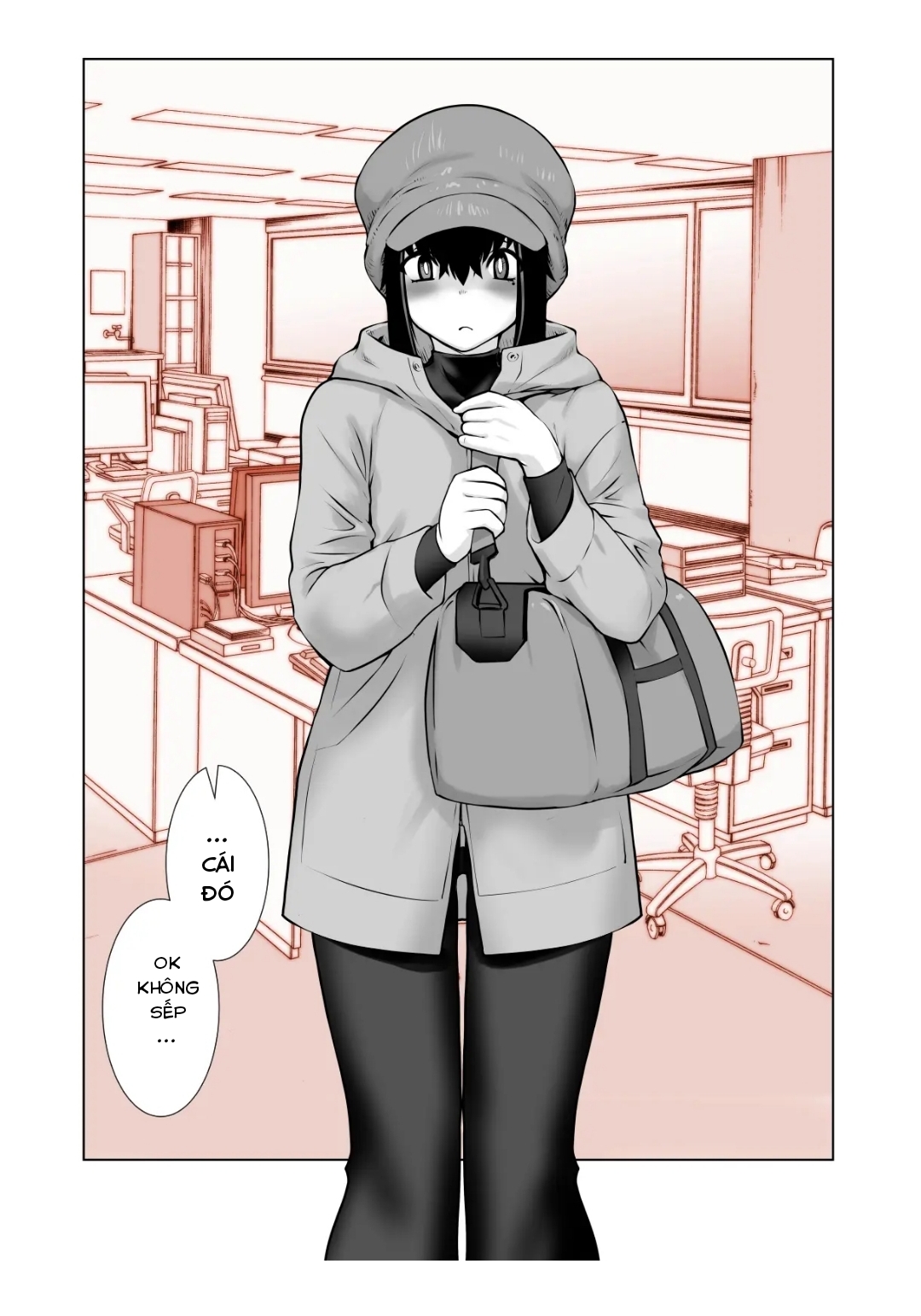HentaiVN.net - Ảnh 48 - Owaranakatta Boku No Restart - Oneshot