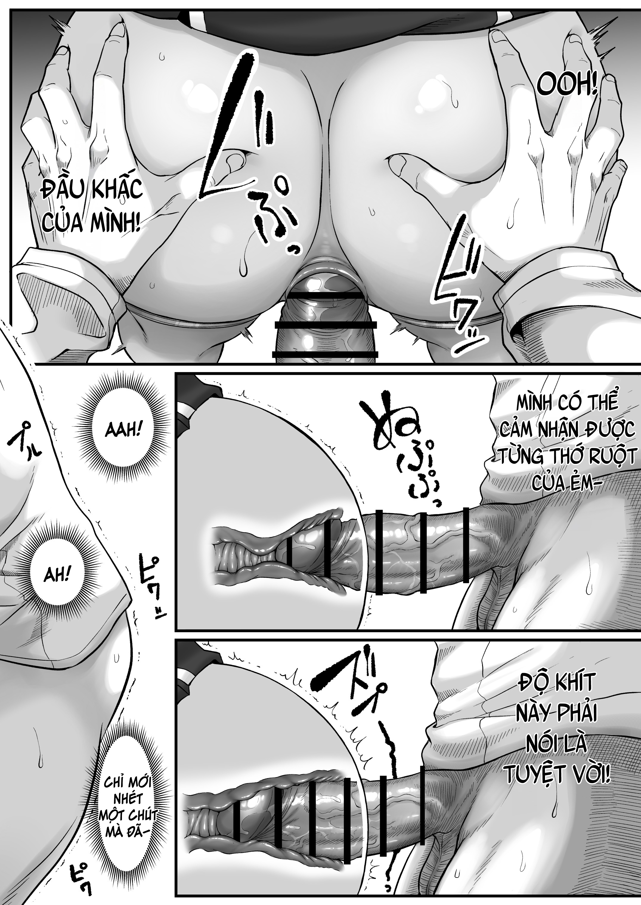 HentaiVN.net - Ảnh 47 - Lỗ Hậu Phiêu lưu ký ở một thế giới khác-Elf Edition! - phần 1, hoặc là oneshot idk...
