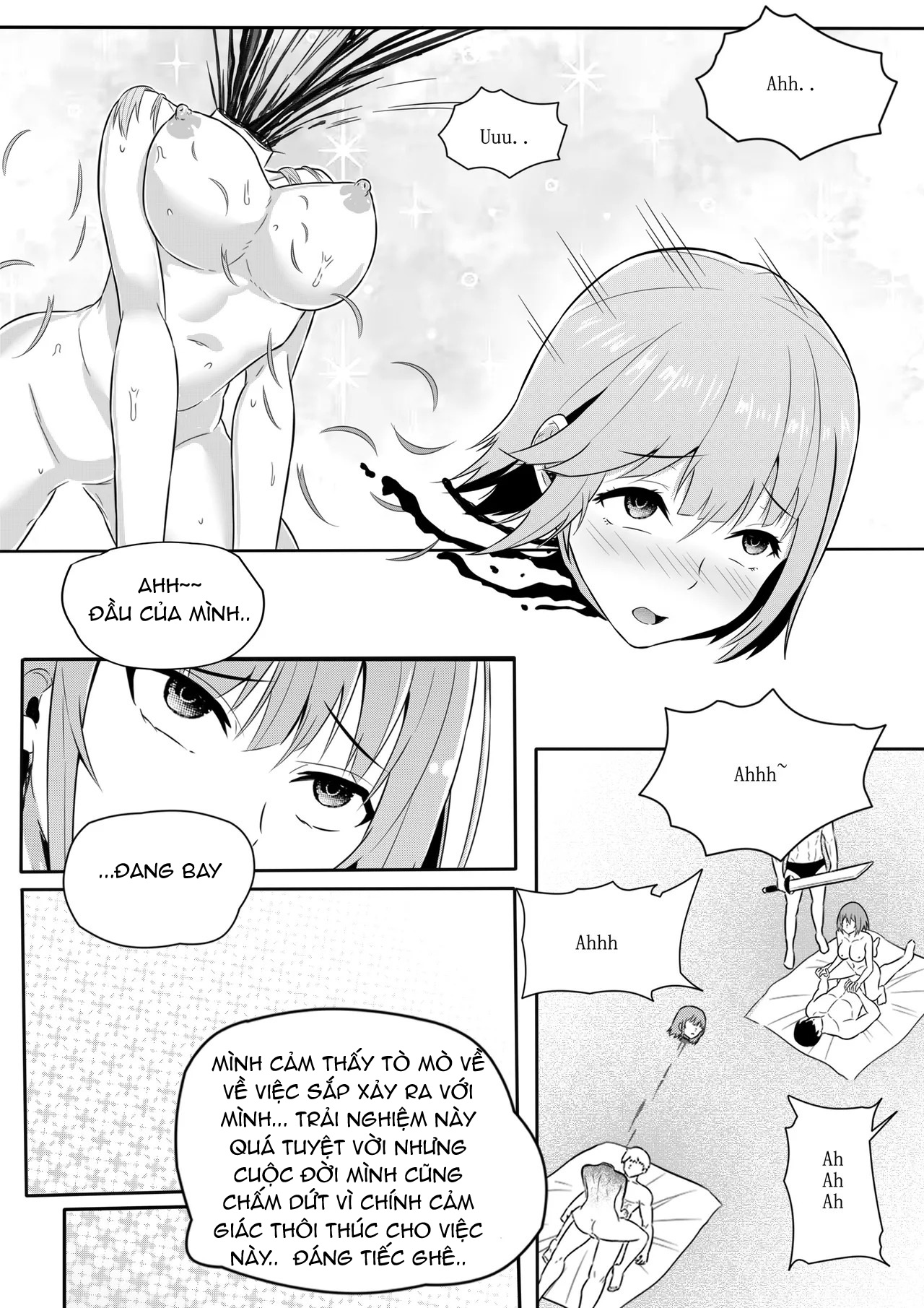 HentaiVN.net - Ảnh 47 - Eid al-Adha - Chap 5 - end