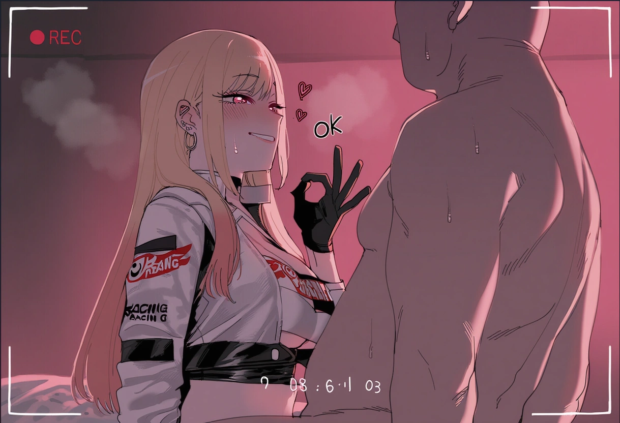 HentaiVN.net - Ảnh 49 - Tổng hợp NTR của tác giả Unknownn - Sono Bisque Doll wa Koi wo Suru 2