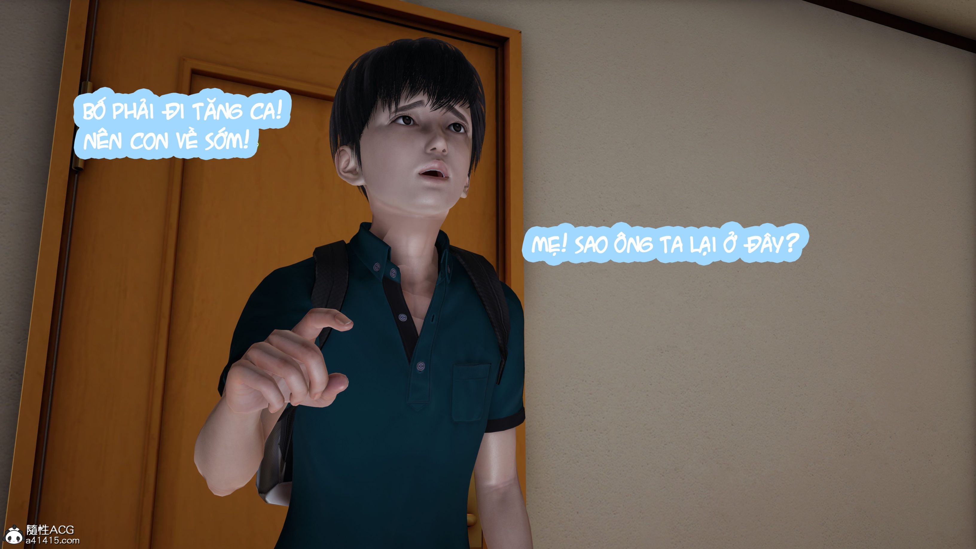 HentaiVN.net - Ảnh 49 - Mẹ Bị Người Khác Cưỡng Hiếp - Chương 3B( Chưa Từng Làm Như Thế Với Chồng)
