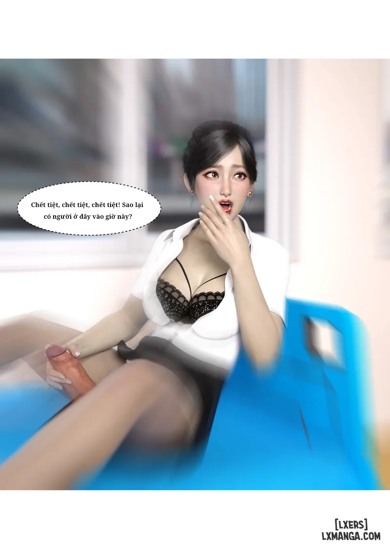 HentaiVN.net - Ảnh 48 - Mẹ tôi bị thằng bạn chơi. - Chương 4