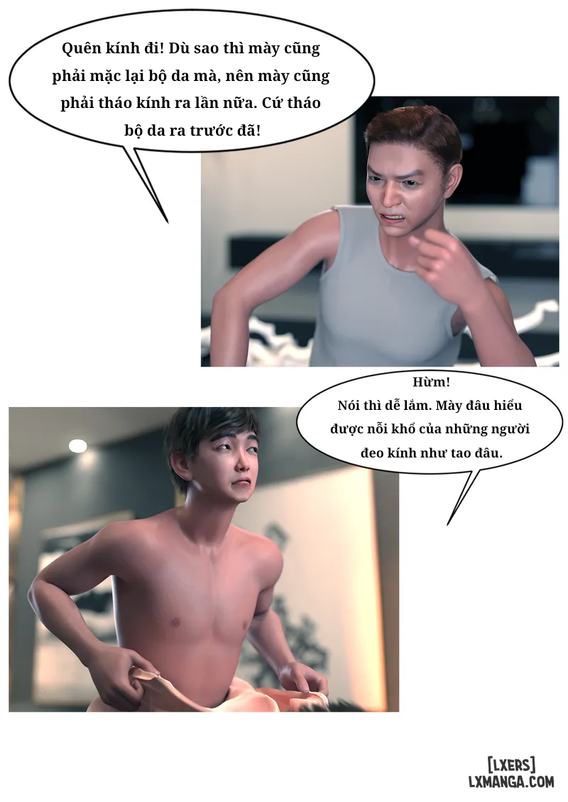 HentaiVN.net - Ảnh 48 - Mẹ tôi bị thằng bạn chơi. - Chương 8.1
