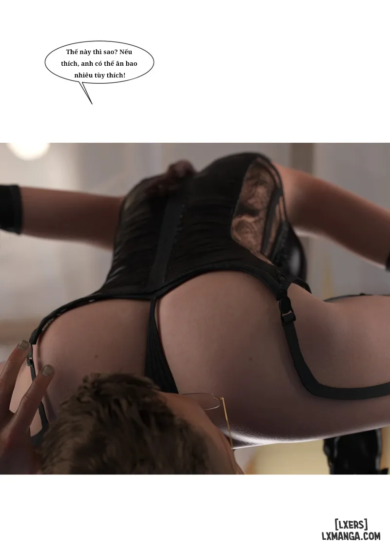 HentaiVN.net - Ảnh 48 - Mẹ tôi bị thằng bạn chơi. - Chương 17