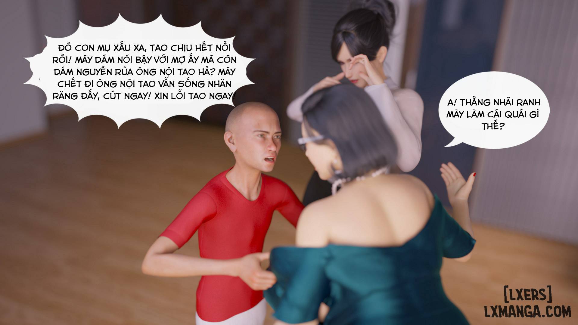 HentaiVN.net - Ảnh 48 - Truyền Kỳ Tiểu Đế – Lãnh Yên Vân - C1 PART 1