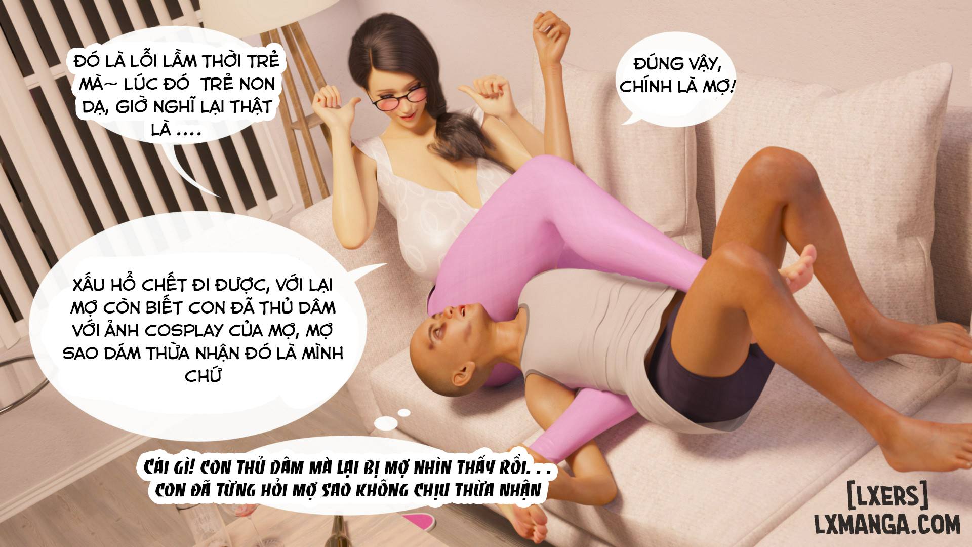 HentaiVN.net - Ảnh 48 - Truyền Kỳ Tiểu Đế – Lãnh Yên Vân - C1 PART 2