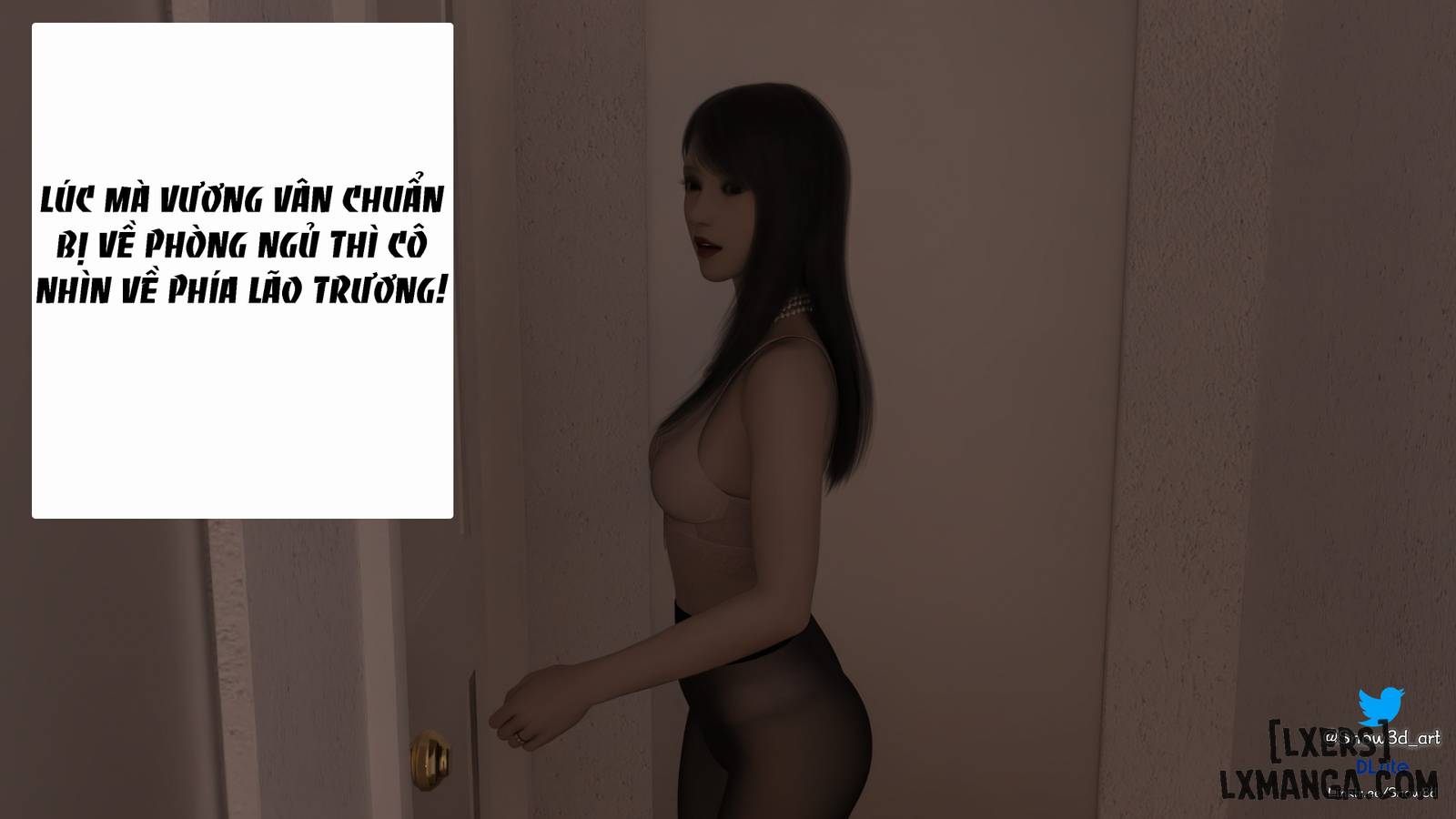 HentaiVN.net - Ảnh 48 - Vợ Tôi Vương Vân - Chương 5