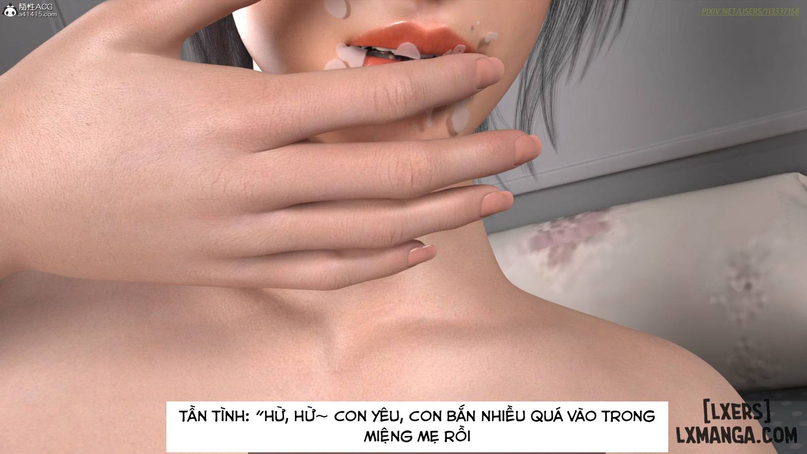 HentaiVN.net - Ảnh 48 - Siêu Trộm - Thợ Săn Bảo Vật - C2.2