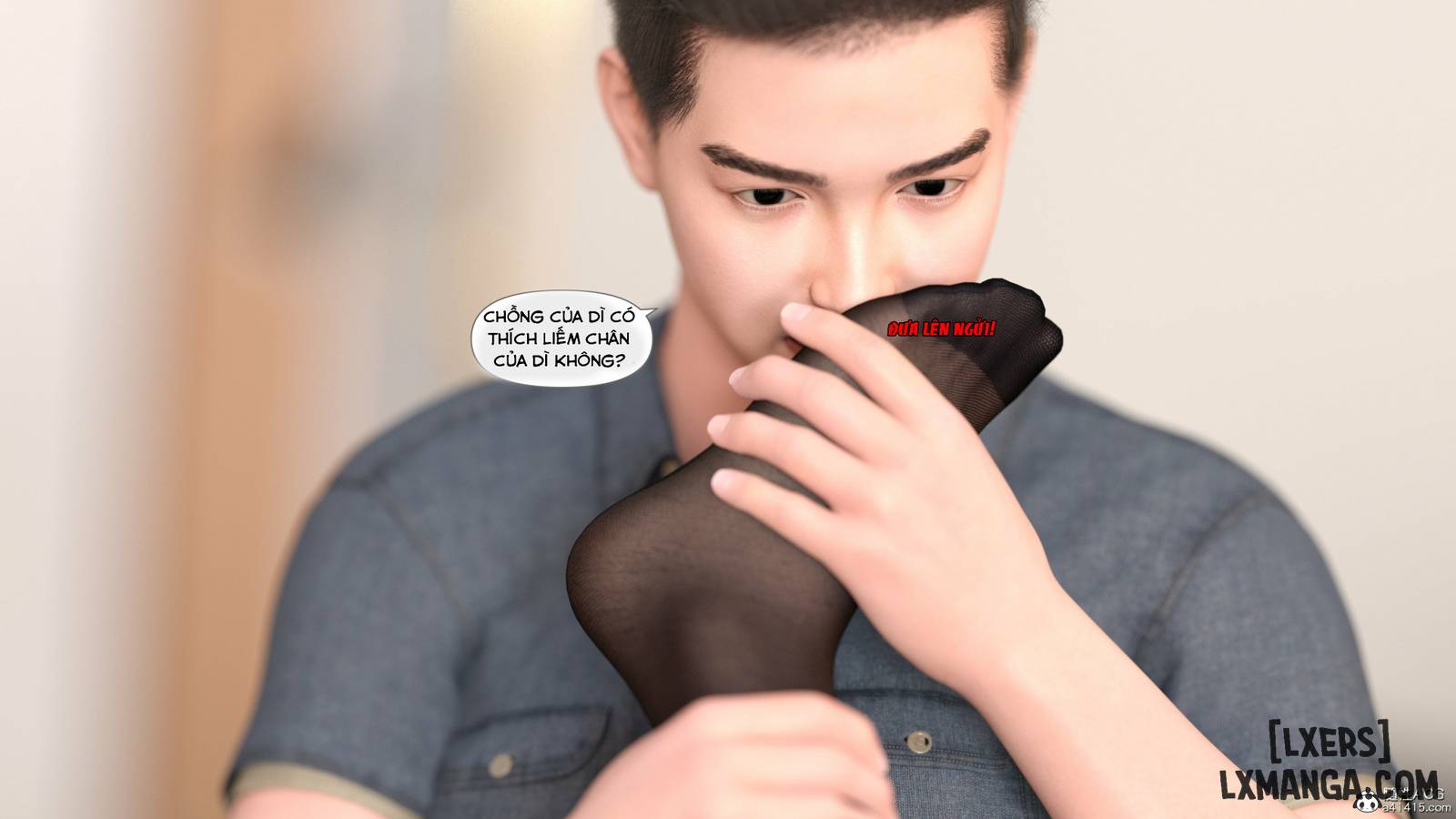 HentaiVN.net - Ảnh 48 - Kế Hoạch Chinh Phục Mẹ - Chương 1