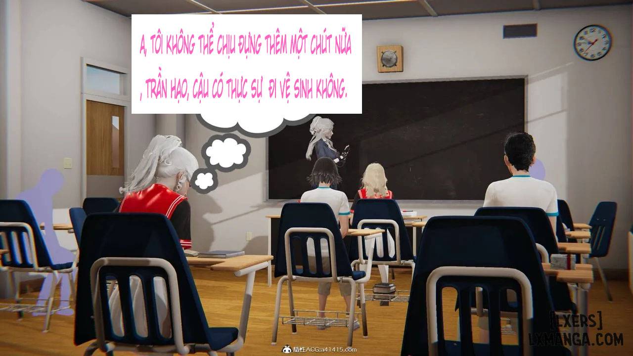 HentaiVN.net - Ảnh 48 - Siêu năng lực của tôi - Chương 4