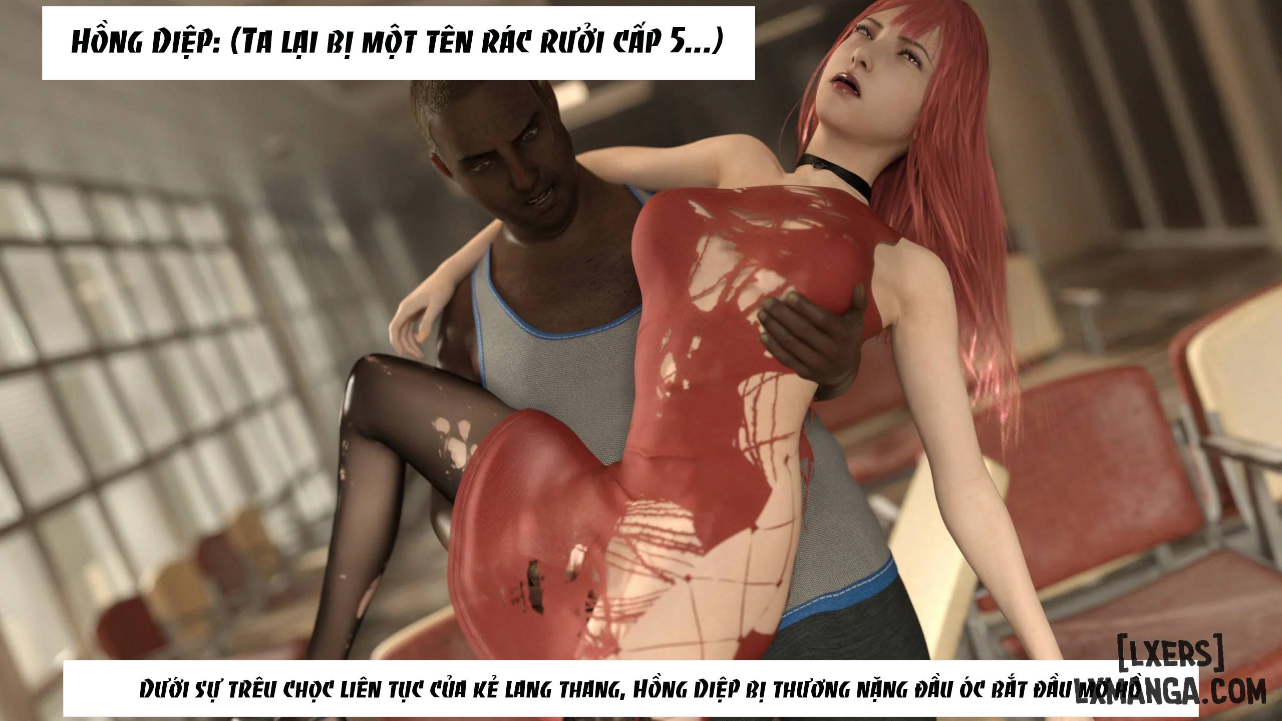 HentaiVN.net - Ảnh 48 - Nghịch Chuyển - Chương 1