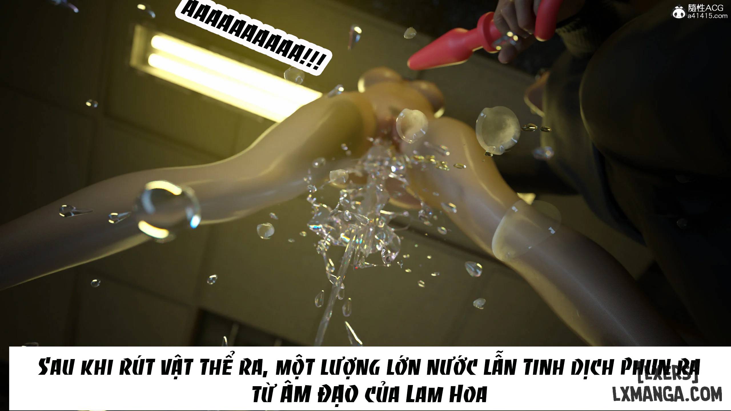 HentaiVN.net - Ảnh 48 - Nghịch Chuyển - Chương 2
