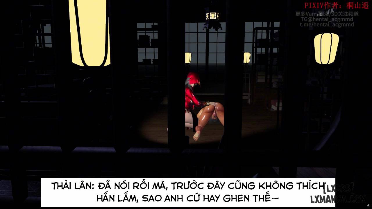 HentaiVN.net - Ảnh 48 - [VAM NTR] ĐẤU PHÁ THƯƠNG KHUNG : THẢI LÂN - Chương 3