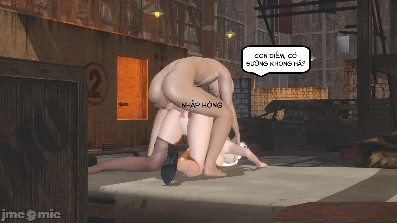 HentaiVN.net - Ảnh 48 - Hoa khôi cảnh sát bị cưỡng hiếp trước mặt em trai - Chap 2: Địtttttttttt (End)
