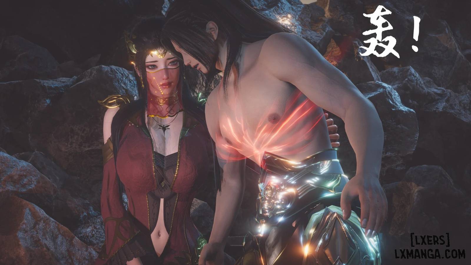 HentaiVN.net - Ảnh 48 - ĐẤU PHÁ THƯƠNG KHUNG: THẢI LÂN - Phần 2 Chương 3