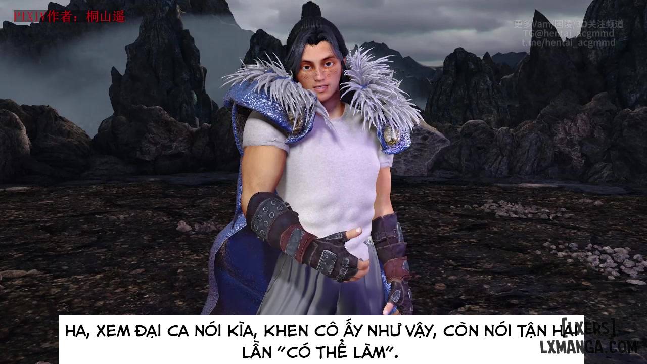 HentaiVN.net - Ảnh 48 - ĐẤU PHÁ THƯƠNG KHUNG: THẢI LÂN - THẢI LÂN NTR C1 <<VAM>>