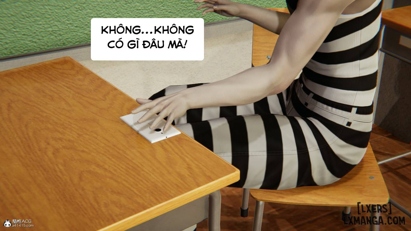 HentaiVN.net - Ảnh 48 - Thôi miên mẹ để giúp ba chăm sóc mẹ - Chương 2.3