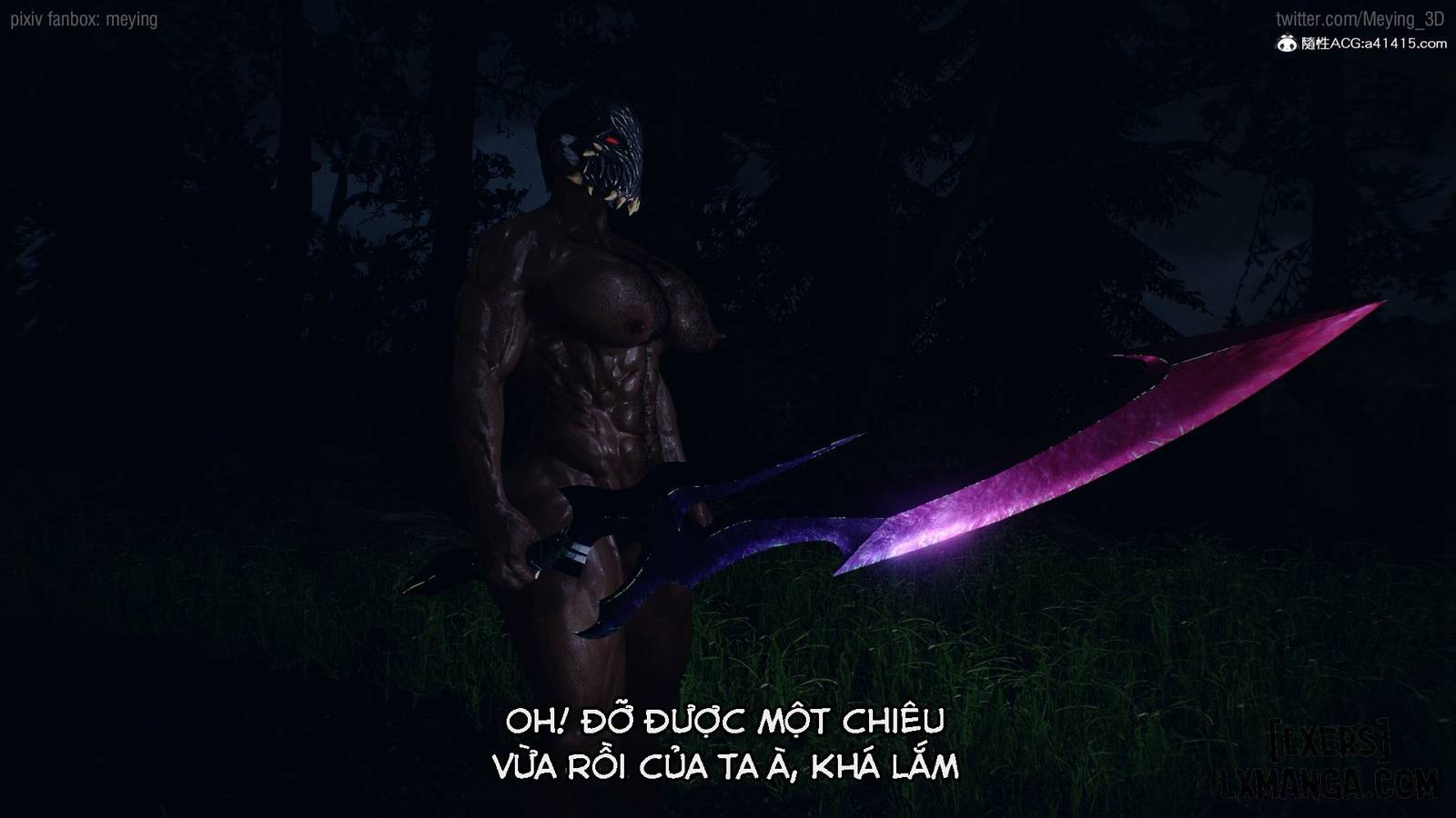 HentaiVN.net - Ảnh 48 - Nữ hiệp sơ suất - C1.1