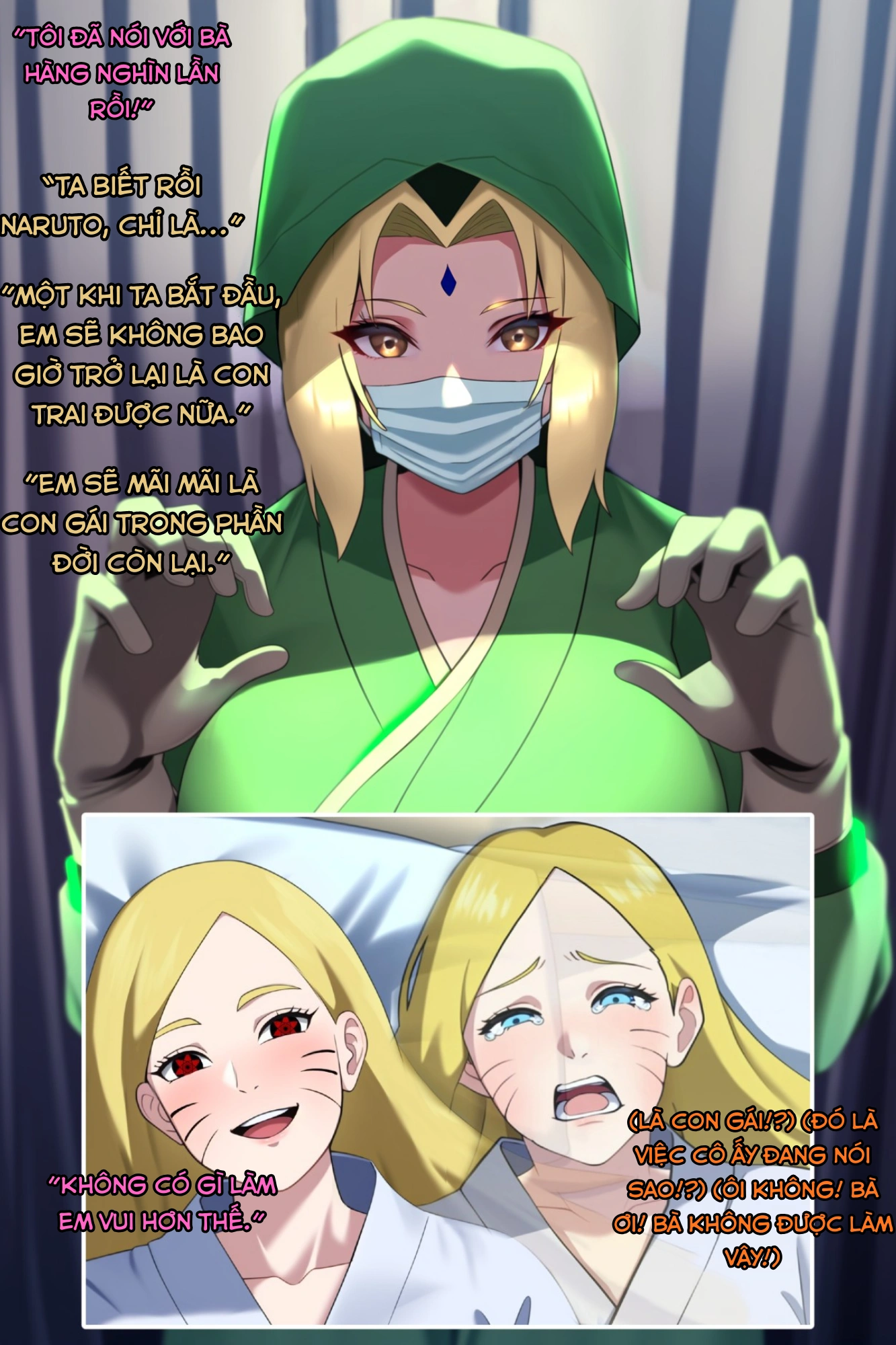 HentaiVN.net - Ảnh 48 - Uchiha Restoration Project - oneshot