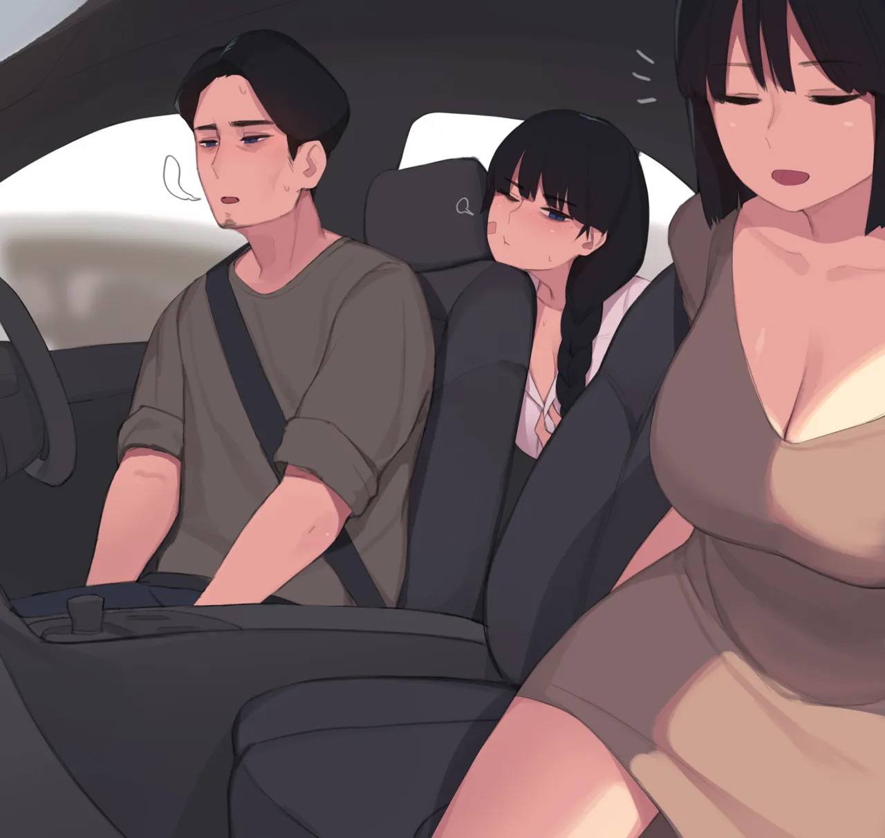 HentaiVN.net - Ảnh 49 - Family - 1- 38