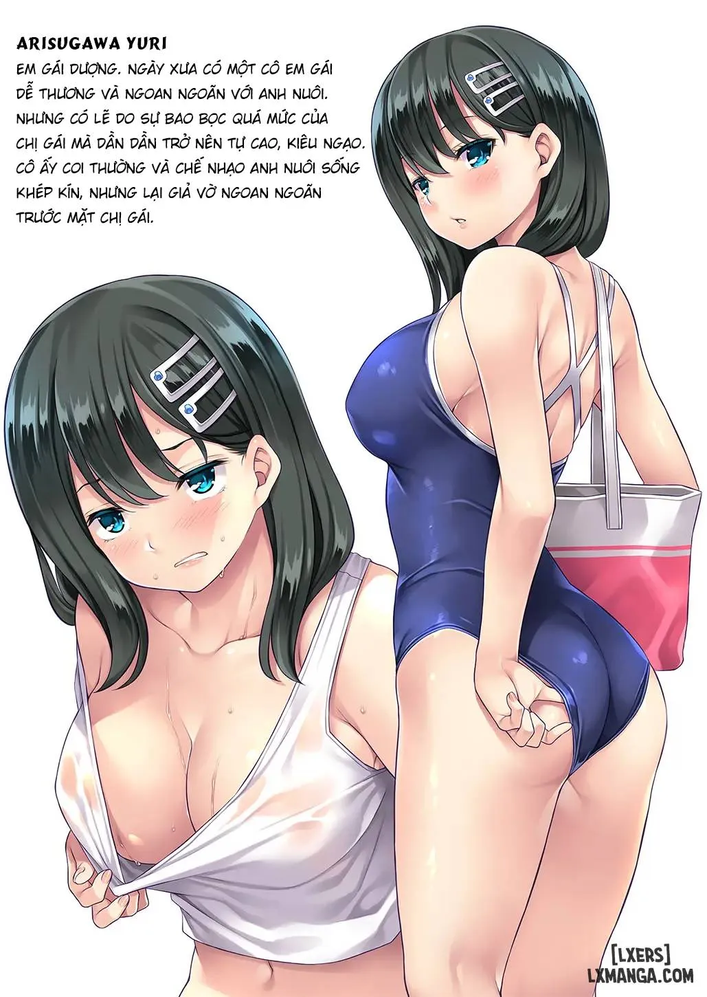 HentaiVN.net - Ảnh 48 - Thôi miên tại gia - Chapter 3