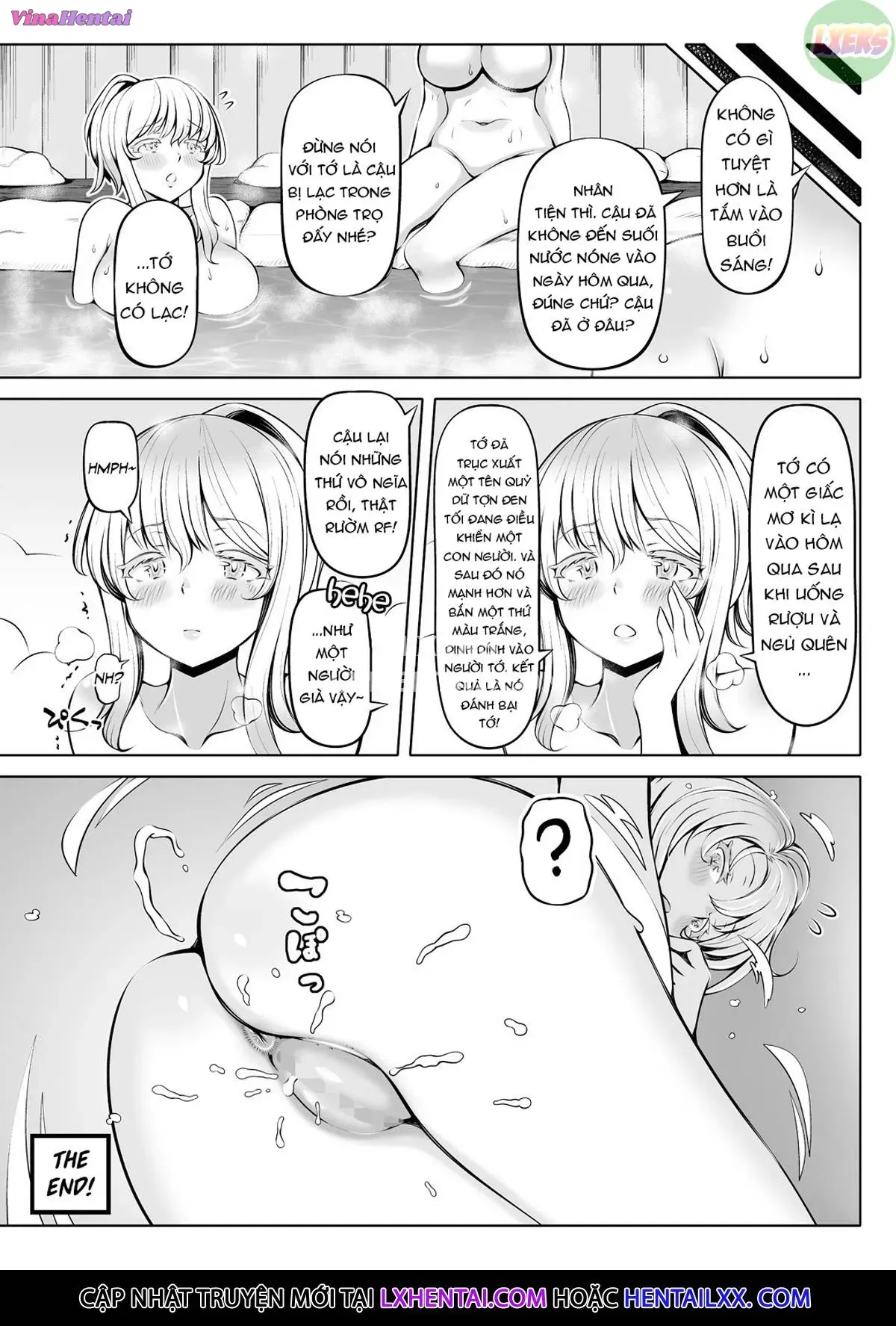 HentaiVN.net - Ảnh 48 - Sleeping Saintess's Relief Hole! [Madoromi No Seijo ~Iyashi No Seiketsu~] - Oneshot