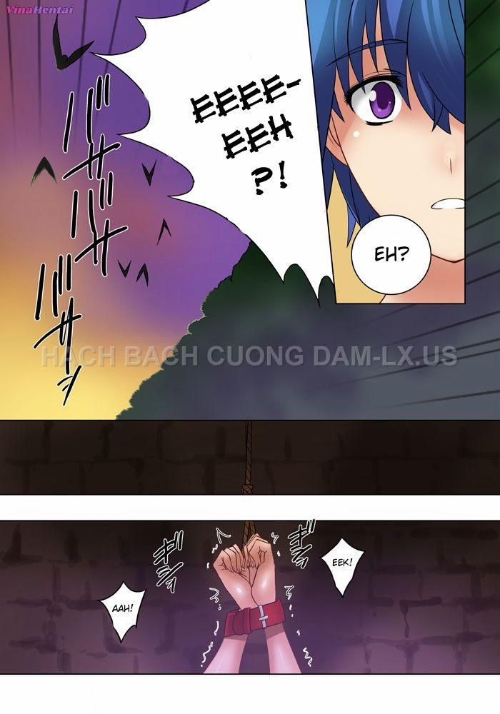 HentaiVN.net - Ảnh 49 - Elf Hunting [Dai Ichi Maku Elf No Toubousha] - Chương 1