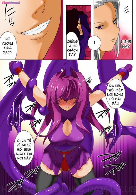 HentaiVN.net - Ảnh 49 - Elf Hunting [Dai Ichi Maku Elf No Toubousha] - Chương 3