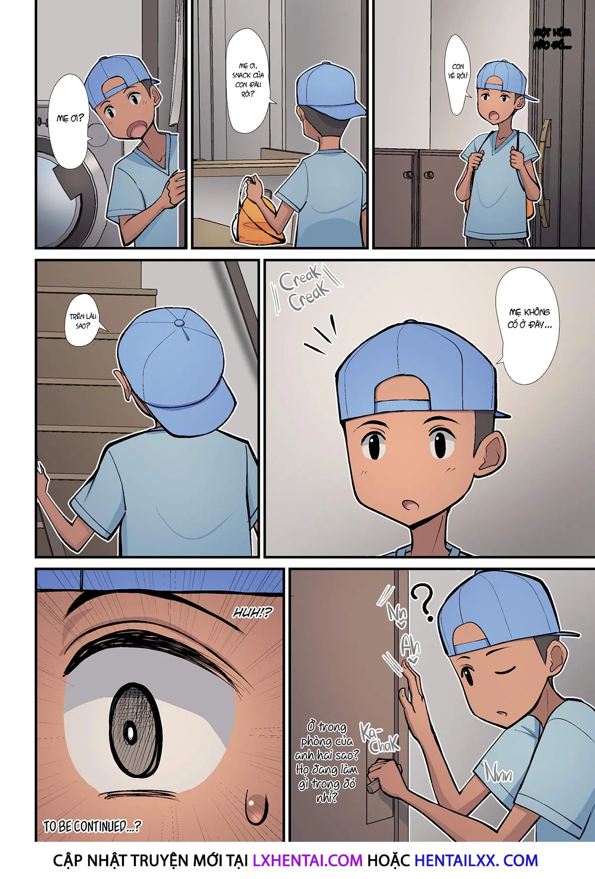HentaiVN.net - Ảnh 31 - Haha kara Inbo ni Natta Wake [How I Went From Mom to Slut] - Oneshot - Không che