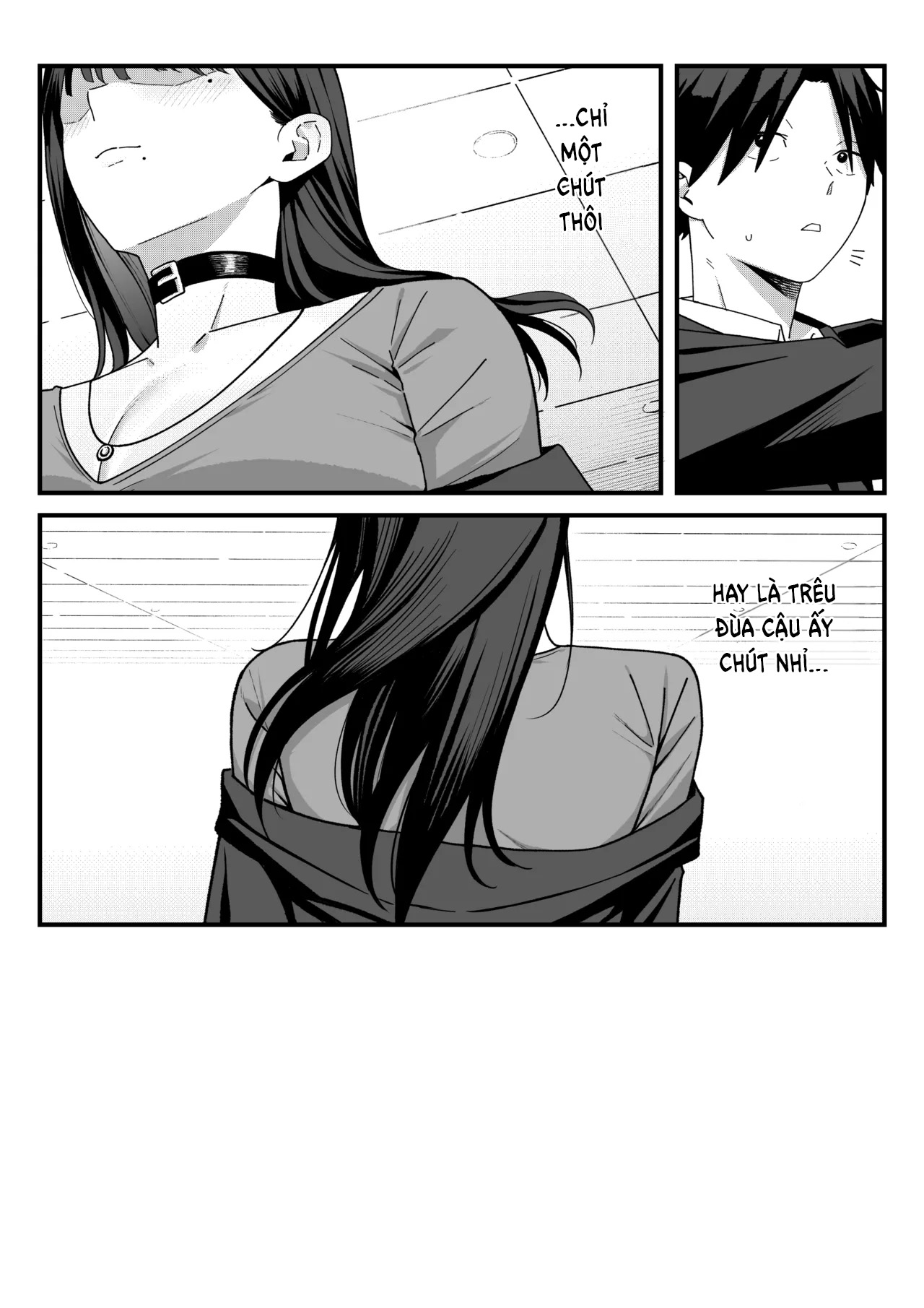 HentaiVN.net - Ảnh 49 - Anotoki Futteshimatta Moto Inkya no Onna Tomodati ga Ura Aka Haisinsya ni Natta Riyuu. - Oneshot