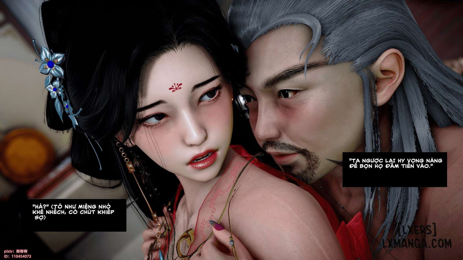 HentaiVN.net - Ảnh 48 - Tân Truyền Kỳ Trảm Tiên Diệt Ma - Chương 1.4 (Hết Chương 1)