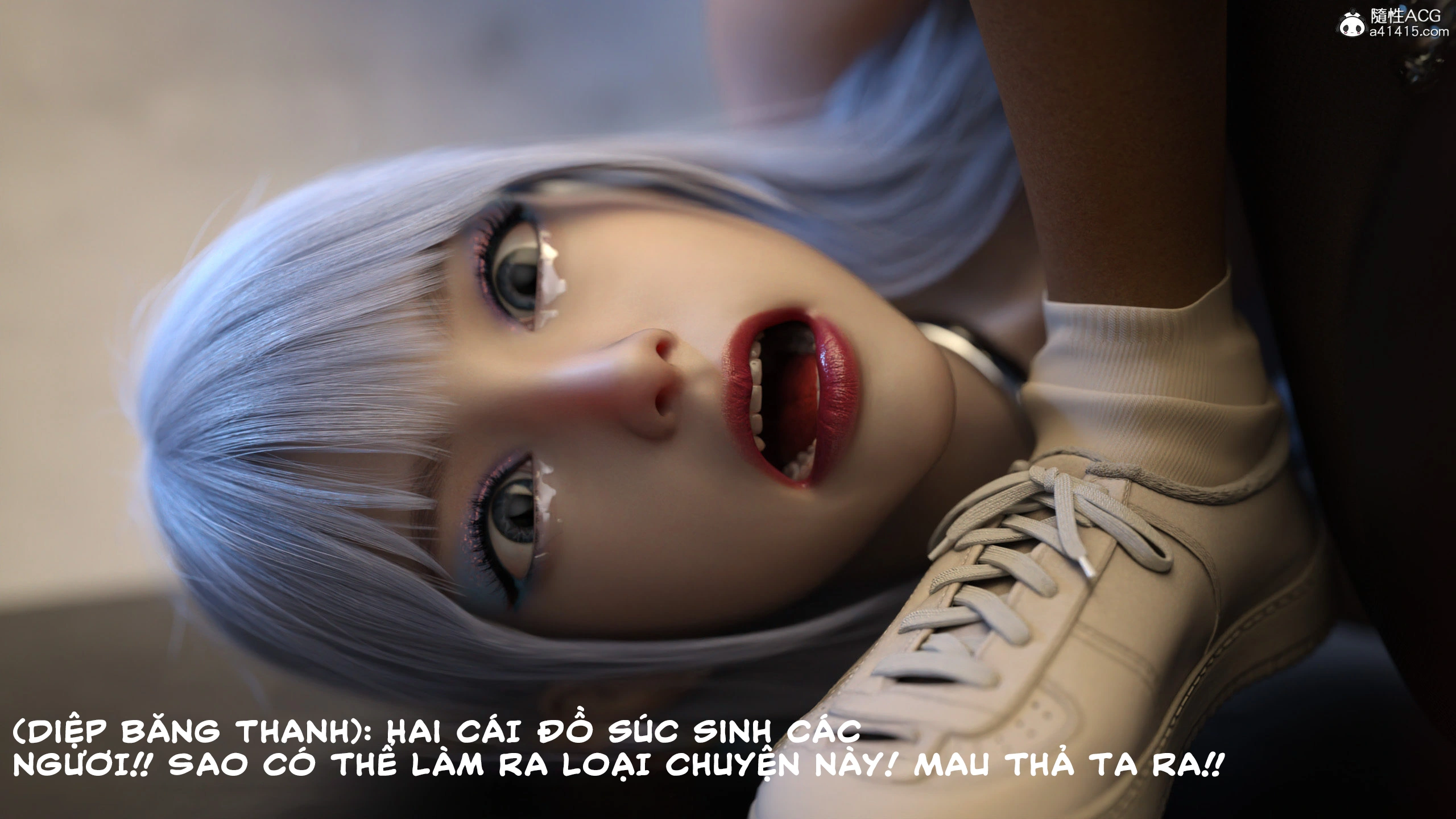 HentaiVN.net - Ảnh 49 - Nghịch Chuyển - Chương 6