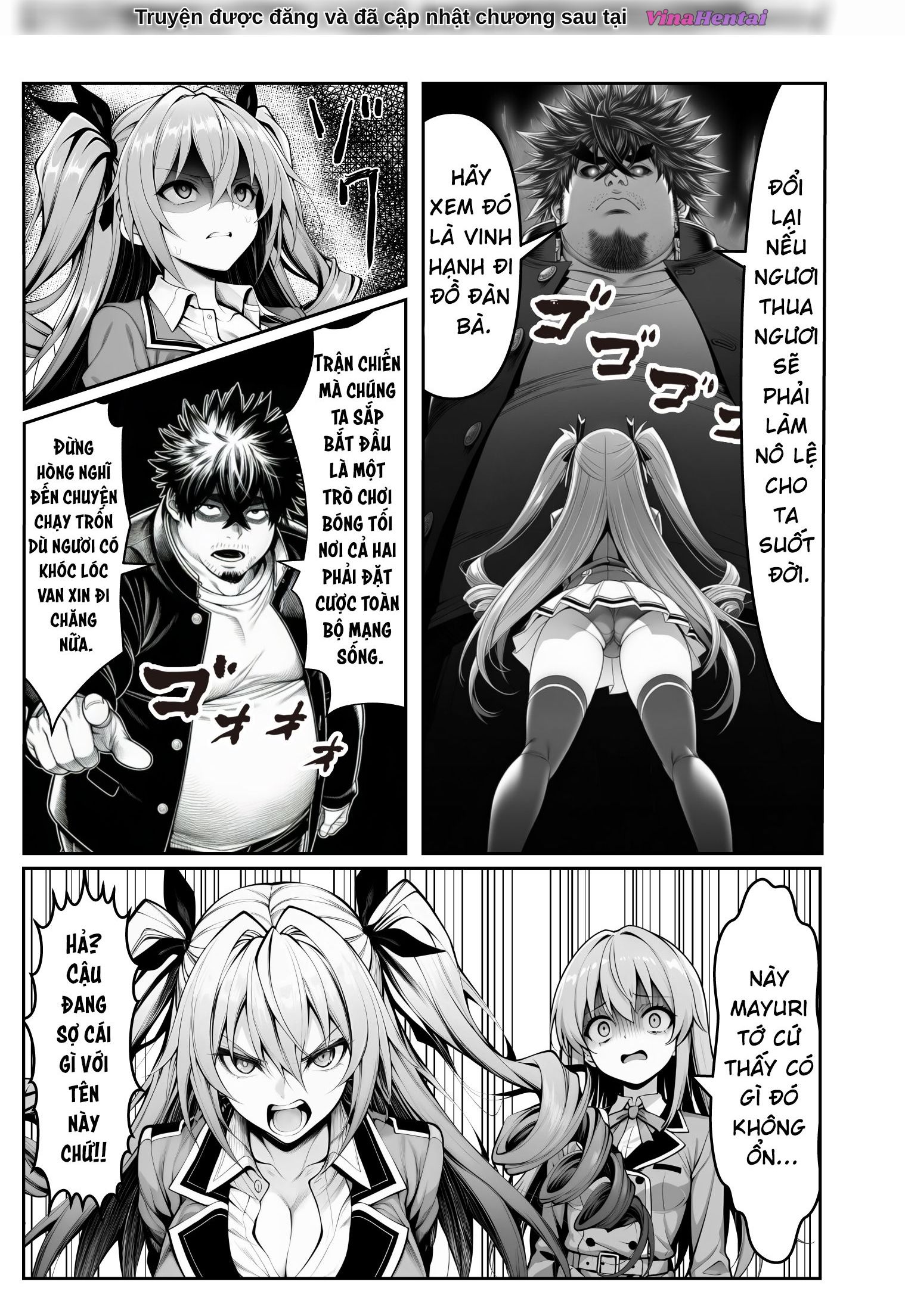 HentaiVN.net - Ảnh 49 - Ano Ni~Tsu no de~yuerisuto' ni mina no kokoro o modosu mono - Siuuu Phẩm