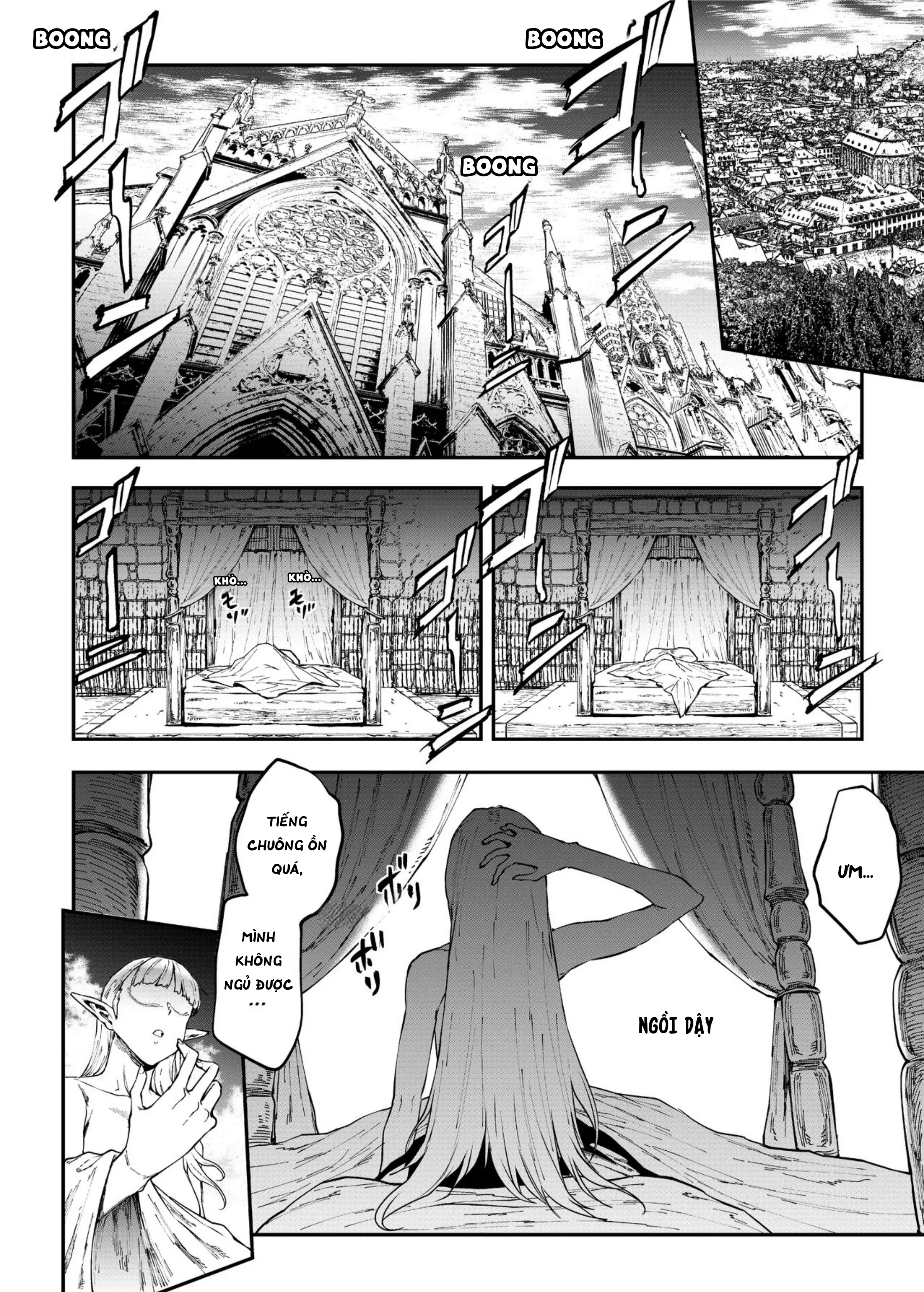 HentaiVN.net - Ảnh 49 - ELVEN BIRTH - oneshot