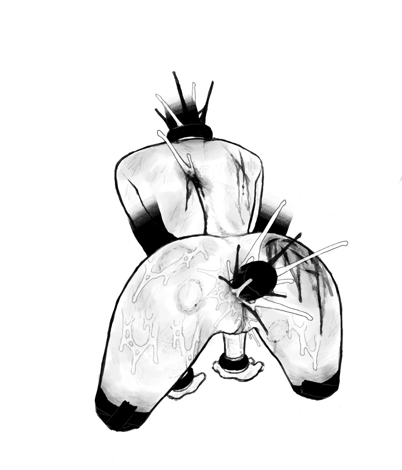 HentaiVN.net - Ảnh 6 - [GURO-WARNING] R18G Sets - Chap 3