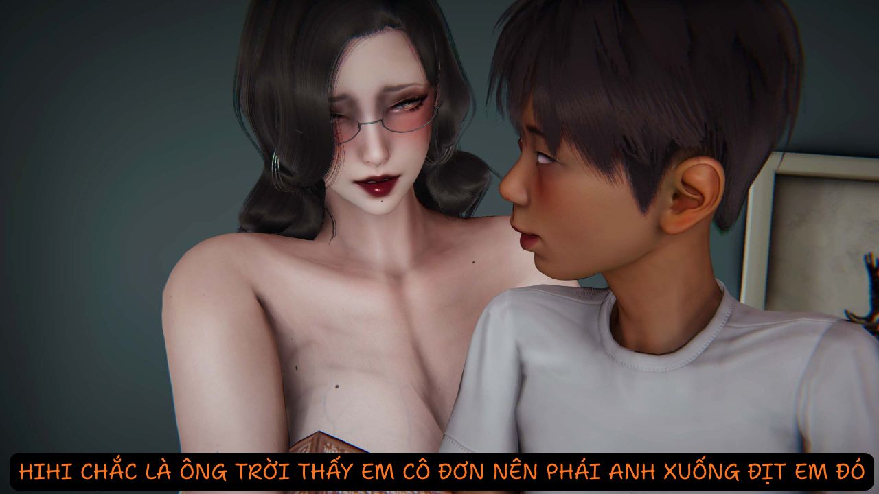 HentaiVN.net - Ảnh 48 - Hệ Thống Thôi Miên Loạn Luân - Chương 2.1 : Xin Lỗi Chồng Vì Em Đã Đẻ Ra Con Đĩ Khó Ưa Đó