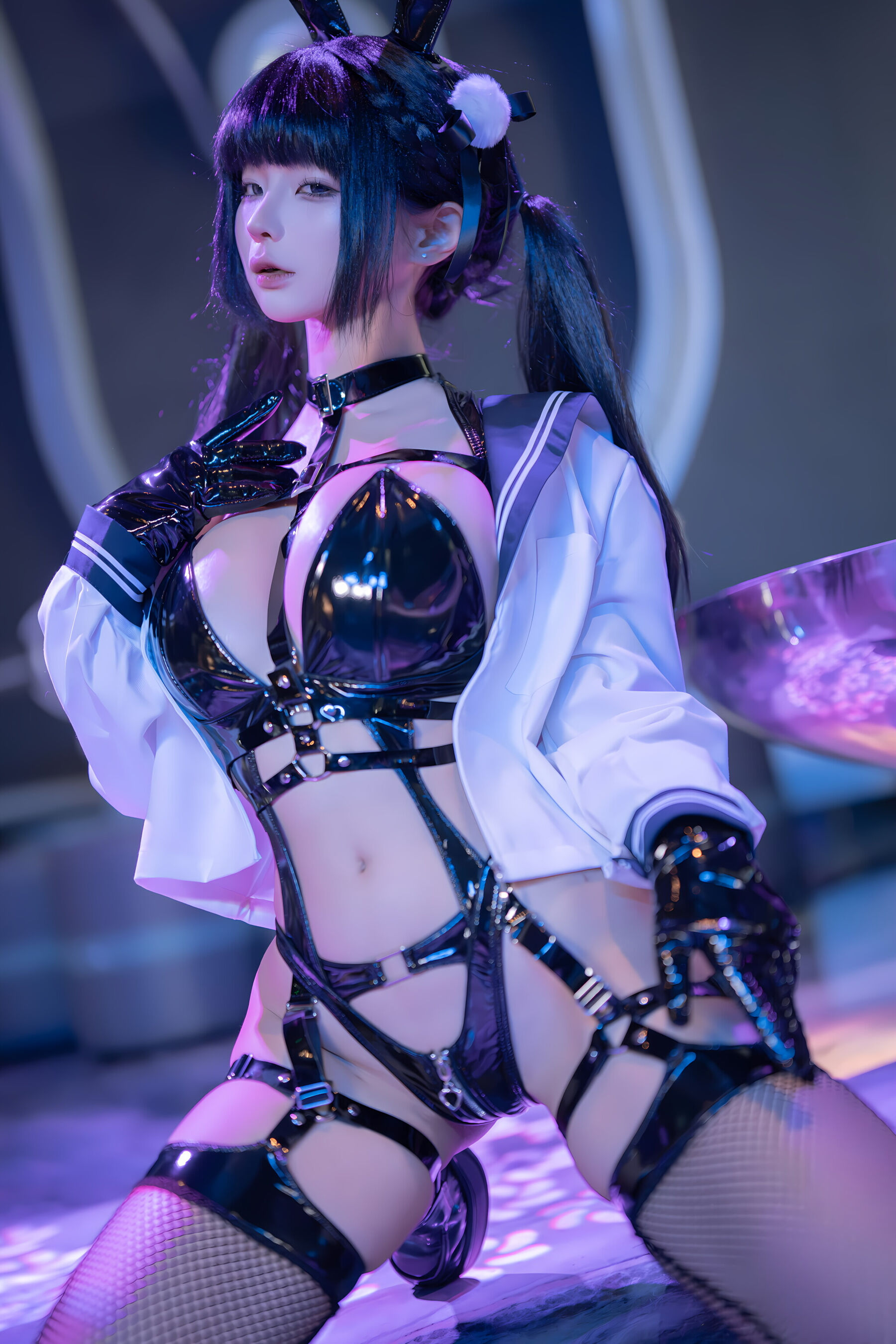 HentaiVN.net - Ảnh 45 - Em gái bị lừa bán dâm trong casino - One shot
