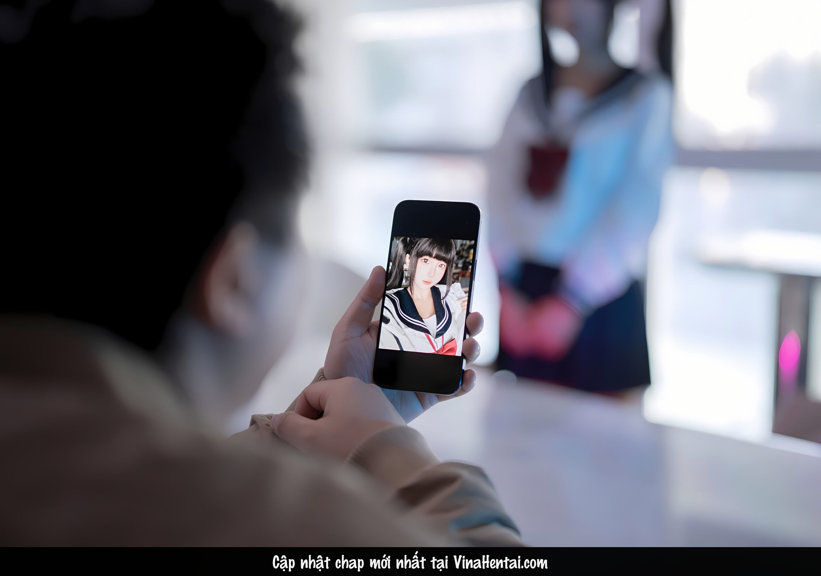 HentaiVN.net - Ảnh 4 - Em gái bị lừa bán dâm trong casino - One shot