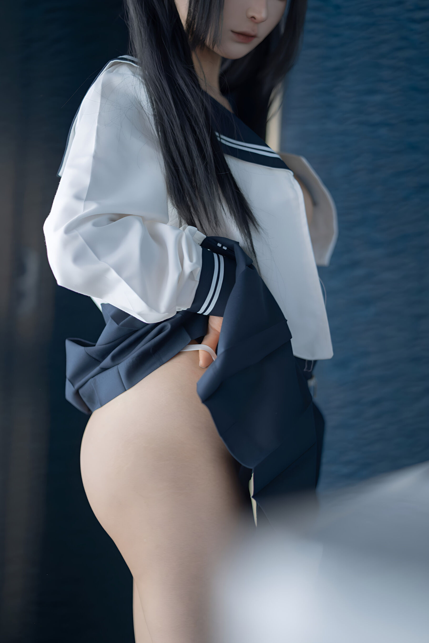 HentaiVN.net - Ảnh 14 - Em gái bị lừa bán dâm trong casino - One shot