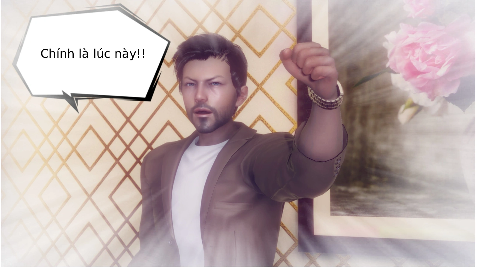 HentaiVN.net - Ảnh 3 - Tiểu Sử Trần Kiều An - Chap 7: Đã được sắp đặt từ lâu, đội cảnh sát tiến vào