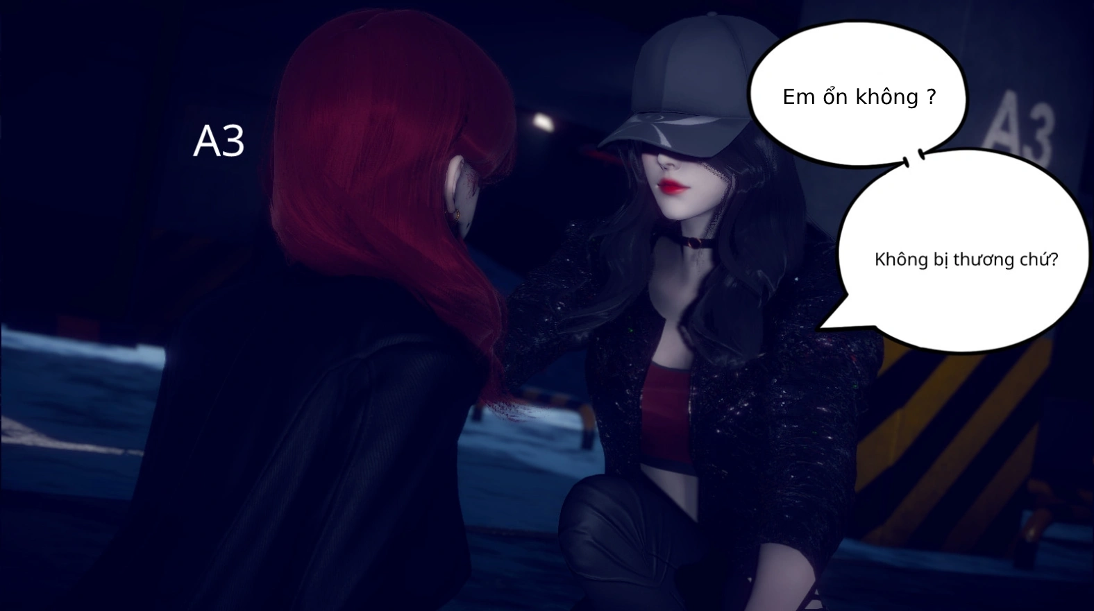 HentaiVN.net - Ảnh 49 - Tiểu Sử Trần Kiều An - Chap 1: Dương Ni bị hiếp, ai là hung thủ ?