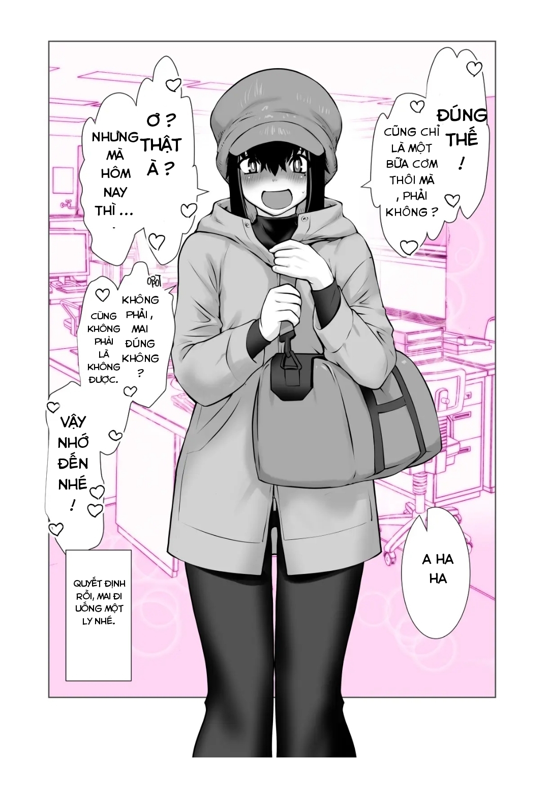 HentaiVN.net - Ảnh 49 - Owaranakatta Boku No Restart - Oneshot