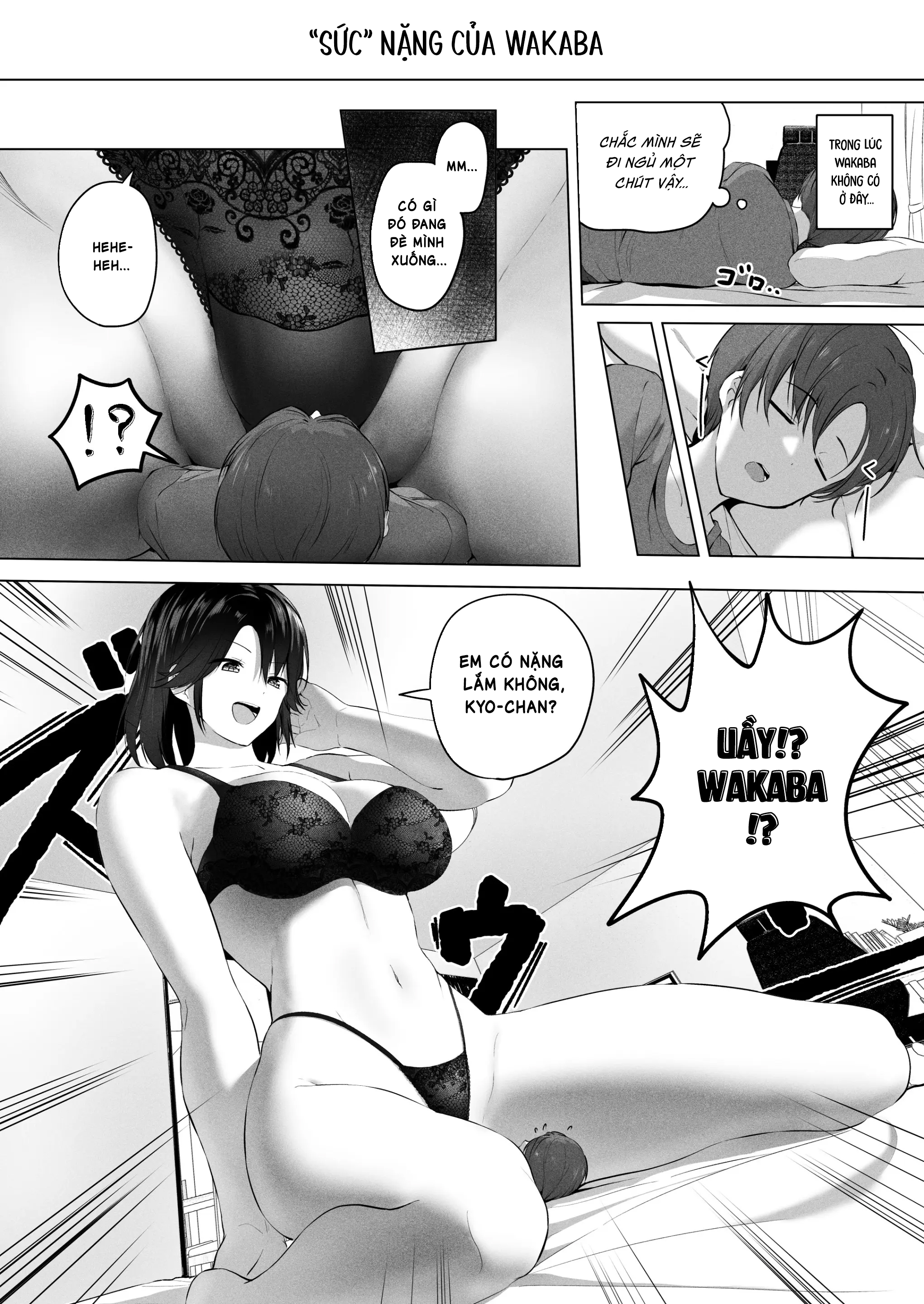 HentaiVN.net - Ảnh 49 - Cùng làm chuyện 'ấy' với người em chị họ cao kều nhiều hơn nữa nào! - Oneshot