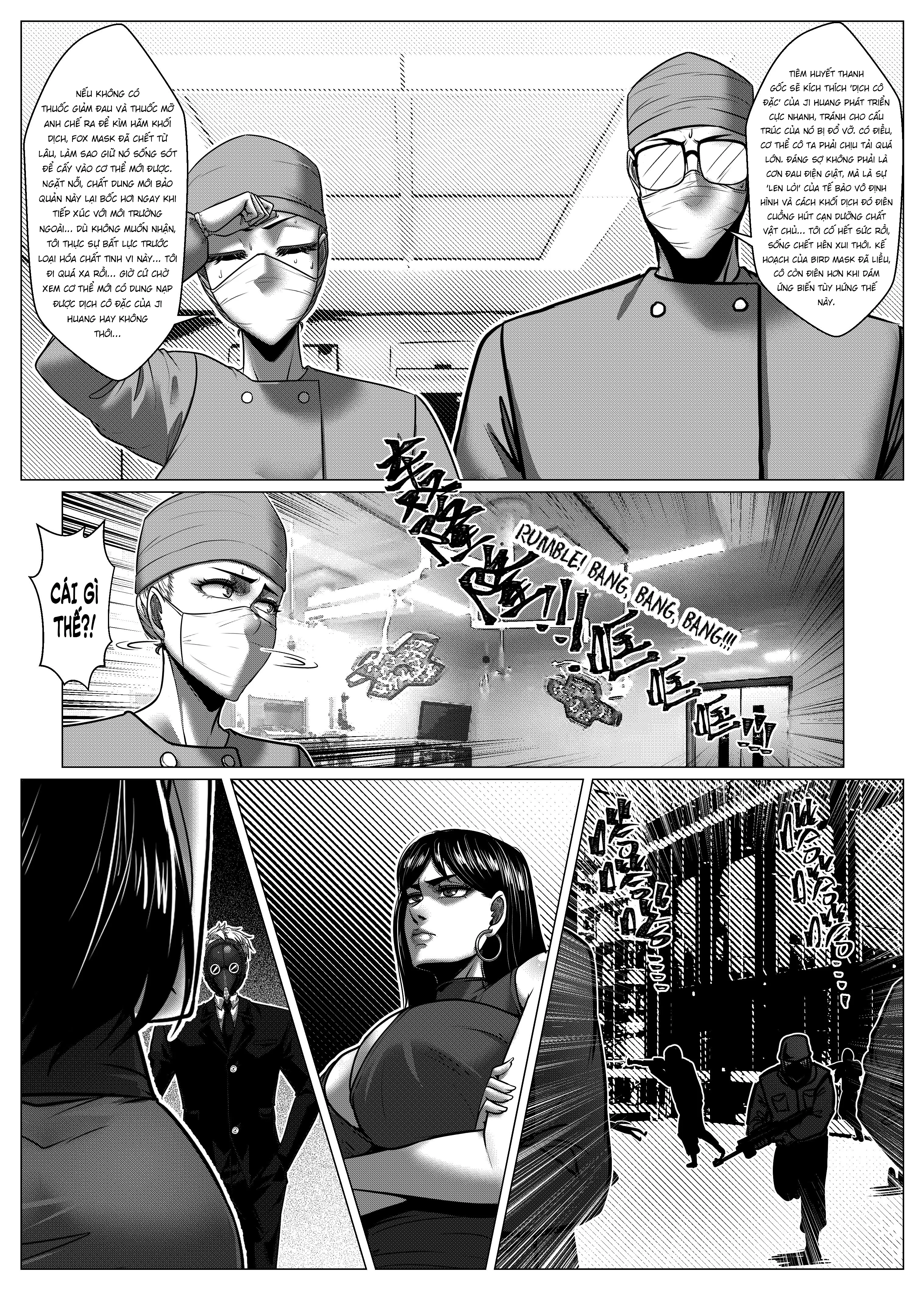 HentaiVN.net - Ảnh 47 - Renque S2.8 | Renque Phần 2 Chapter 8 - Một Bắn