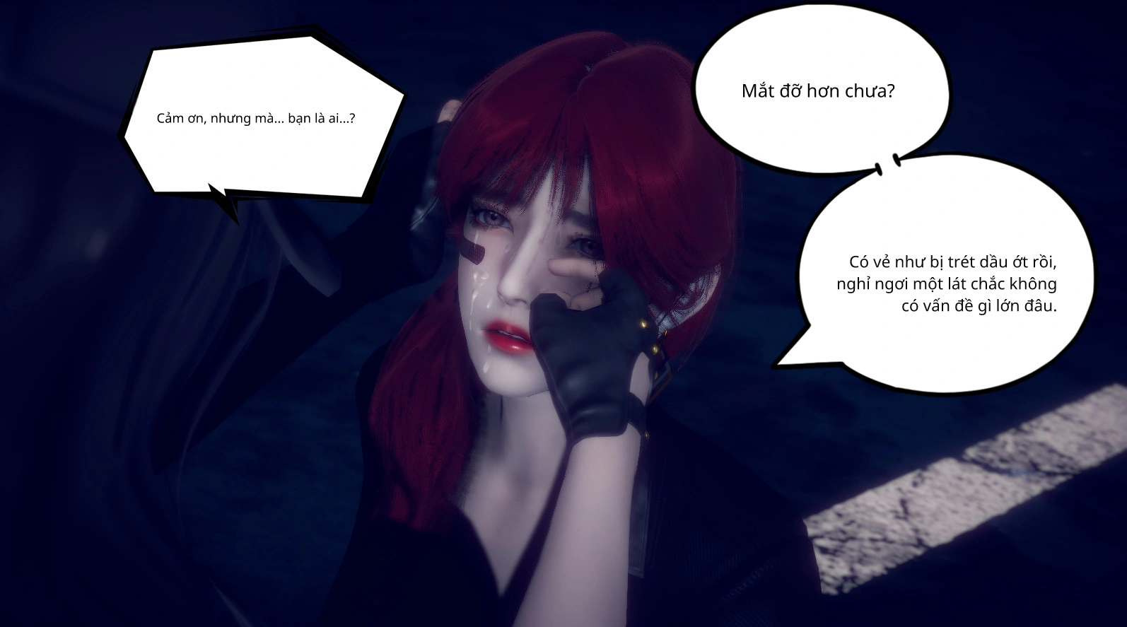 HentaiVN.net - Ảnh 50 - Tiểu Sử Trần Kiều An - Chap 1: Dương Ni bị hiếp, ai là hung thủ ?