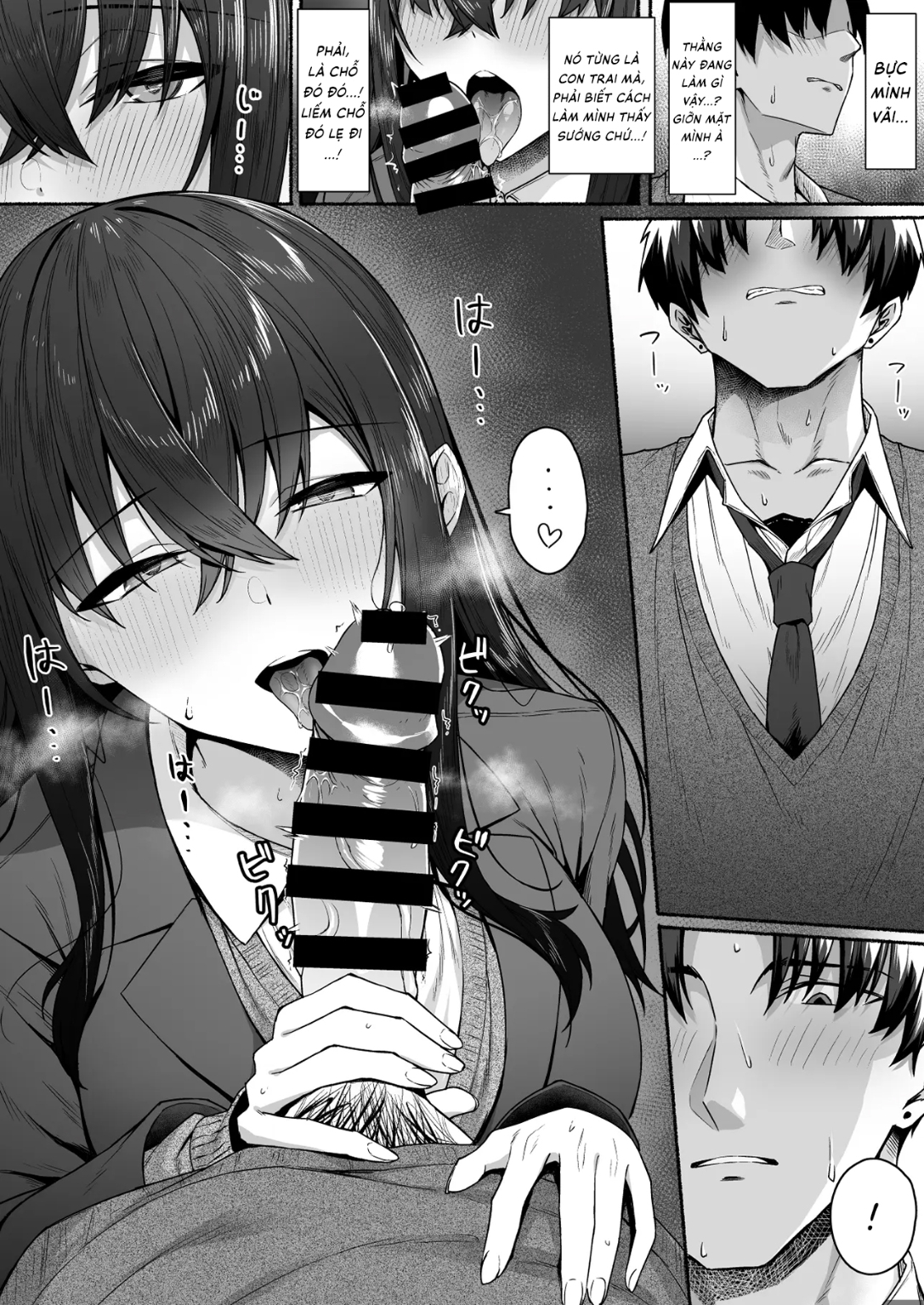 HentaiVN.net - Ảnh 50 - Tôi với đám gyaru bị đảo ngược giới tính - Chương 1: Tôi dần thức tỉnh bản năng phái nữ (Gộp chương)