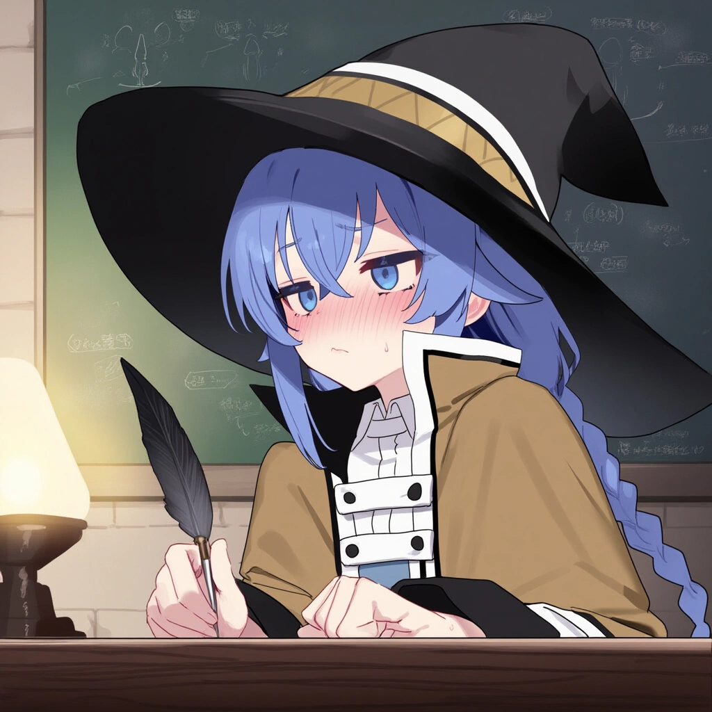 HentaiVN.net - Ảnh 50 - Mushoku Tensei – Ngày Roxy trở thành nô lệ tình dục của Pax - chương 2 (full)